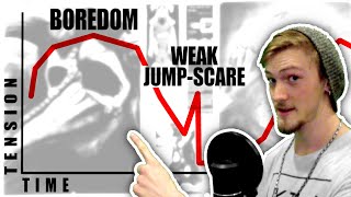 How to Make an Effective Jump Scare [upl. by Enylcaj]