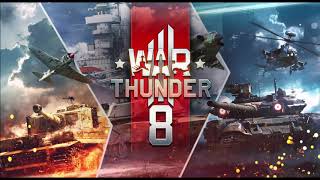 War Thunder Soundtrack Main Theme [upl. by Maillw455]