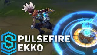 SECRET Ekko Tips amp Tricks [upl. by Ramilahs38]