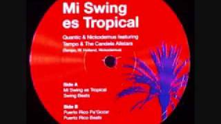 Mi Swing Es Tropical Quantic Nickodemus Ft Tempo The Candela Allstars [upl. by Darreg]