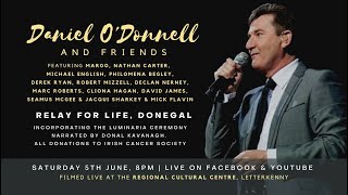 An Evening With Daniel ODonnell amp Friends [upl. by Enneirb]