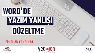 Wordde Yazım Yanlışı Düzeltmek  Mediumda Yazar Olmak 5 [upl. by Anoirtac]