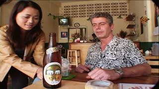 Anthony Bourdain Cooks Tour  Thailand  Chiang Mai [upl. by Nohtanhoj450]