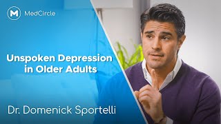 Why Depression Goes Undetected In Adults [upl. by Siletotsira353]