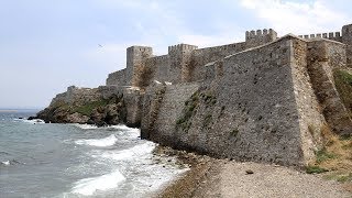 Exploring Bozcaada Island in Turkey [upl. by Oirevlis747]