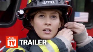 Station 19 Season 1 Trailer  Rotten Tomatoes TV [upl. by Noella]