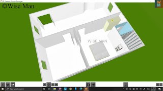 HOW TO DESIGN YOUR OWN HOME USING ROOM ARRANGER 9 [upl. by Ojytteb]