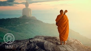 Buddhist Meditation Music for Positive Energy quotInner Selfquot Buddhist music healing music 42501B [upl. by Markos576]