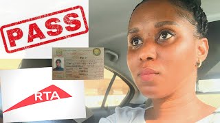 PASS RTA ROAD TEST ON FIRST ATTEMPT DriversLicense [upl. by Laurel462]