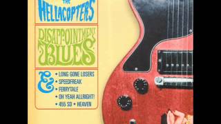 The Hellacopters  Disappointment Blues full EP 1998 [upl. by Fidelia]