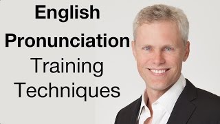 Pronunciation Training Techniques [upl. by D'Arcy]