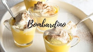 Il Bombardino – Italian Eggnog Drink [upl. by Thayer]