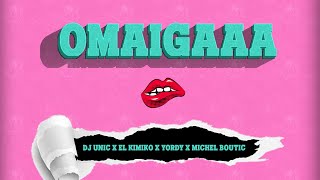 El Kimiko y Yordy x Michel Boutic amp Dj Unic  Omaigaaa Video Oficial [upl. by Mosera208]