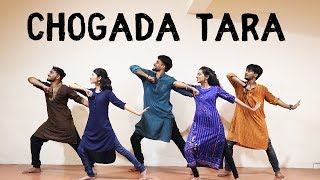 Chogada Tara  Loveyatri  Group Dance  Easy Steps  ABDC [upl. by Marou]