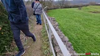 Caerleon Roman Amphitheatre South Wales [upl. by Nosylla690]