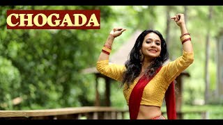 Chogada Tara Dance  Loveratri  Navratri Garba [upl. by Cordelia]