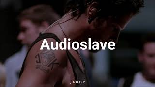 Audioslave  Gasoline Sub Español [upl. by Gent914]