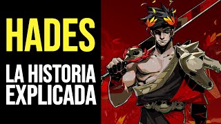 HADES Toda la Historia Explicada [upl. by Onil]