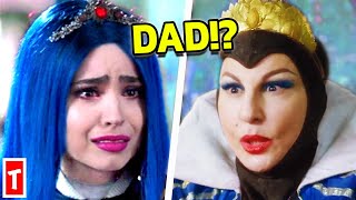 All Of Descendants 3 Parents Explained [upl. by Maida637]