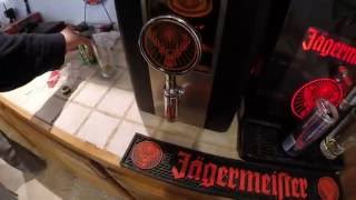 Tap Machine Unboxing  Jager Shotmeister [upl. by Edea]