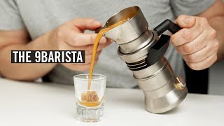 The 9Barista Espresso Machine Review [upl. by Nelleus695]