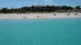 The Sands at Grace Bay Turks and Caicos An Ultimate Beach Resort [upl. by Ludba]