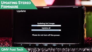 How to Update Firmware on Your Car Stereo [upl. by Nohshan]