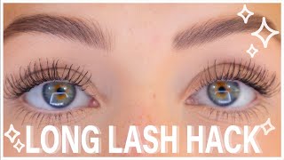 LONG LASH HACK [upl. by Janie]