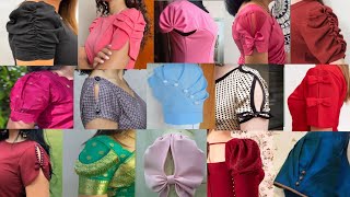 🧿Latest Sleeve Designs 2025  Blouse Sleeve Designs Ideas  Baju Ki Design  Blouse Design [upl. by Dewey19]