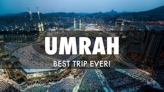 How to perform umrah STEP BY STEP in english [upl. by Janetta]