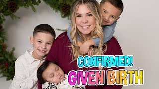 Breaking News Kailyn Lowry CONFIRMED GIVEN BIRTH To Twins [upl. by Hodges]