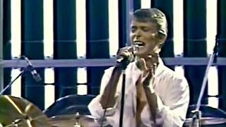 David Bowie • Station To Station • Live 1978 [upl. by Otnicaj]