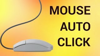 How to Make Mouse Auto Click [upl. by Barkley722]