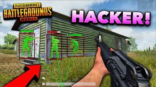 10 Ways to Spot a HACKER in PUBG Mobile Tips and Tricks [upl. by Cam]