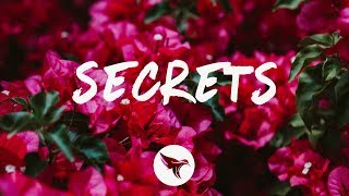 Regard amp RAYE  Secrets Lyrics [upl. by Atsocal678]