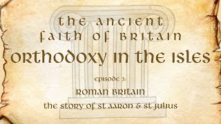 Roman Britain Christianity in Caerleon [upl. by Filmore]