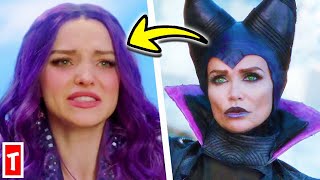 What Nobody Realized About Disney Descendants Parents Compilation [upl. by Kerwin]