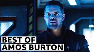 The Expanse Cast Reveals Their True Selves  Prime Video [upl. by Annodas]