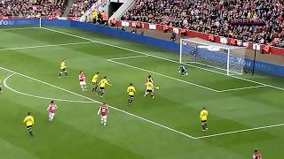 10 Beautiful Tiki Taka Goals From Arsenal And Barcelona [upl. by Papert454]