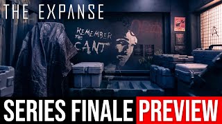 The Expanse Season 6 Episode 6 Teasers amp XRay quotRemember the Cantquot [upl. by Drucilla]