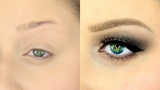 Easy Eyebrow Tutorial for Beginners [upl. by Aedni]