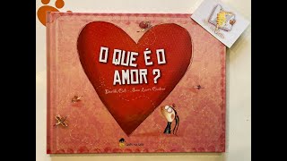 Boa noite Histórias O que é o Amor [upl. by Dorsy574]