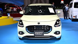 New 2024 Suzuki Swift Wonderful Compact Hatchback [upl. by Danelle]