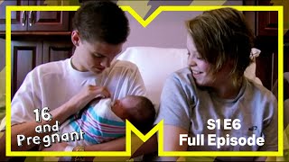 Catelynn Lowell  16 amp Pregnant  Full Episode  Series 1 Episode 6 [upl. by Nariko19]