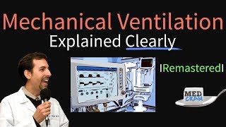 Mechanical Ventilation Explained Clearly  Ventilator Settings amp Modes Remastered [upl. by Augusto637]