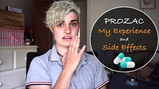 My Experience with Prozac 12 Months on [upl. by Tsiuqram350]