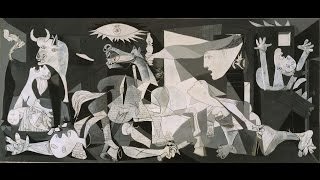 Pablo Picasso  Guernica 1937 [upl. by Aehc382]