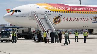 Airbus and Iberia  40 years of flights together [upl. by Auqinihs650]