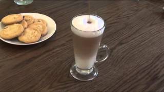 Aerolatte Milk Frother with Stand [upl. by Fineberg]