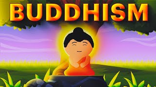 Buddhism Explained [upl. by Mirisola]